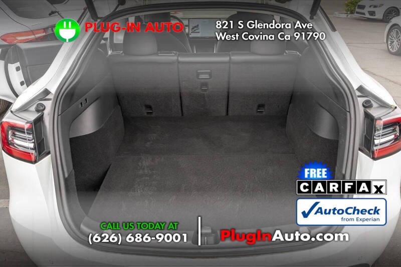 2020 Tesla Model Y Long Range