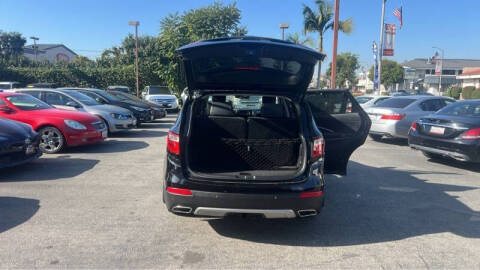 2015 Hyundai Santa Fe GLS