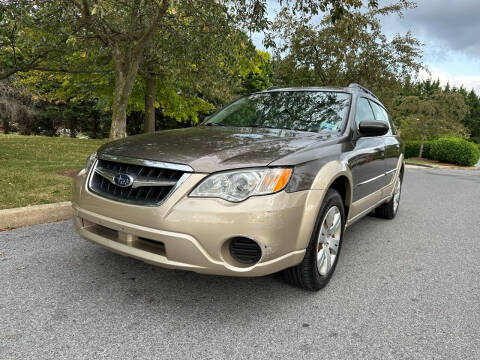 2008 Subaru Outback for sale at PREMIER AUTO SALES in Martinsburg WV