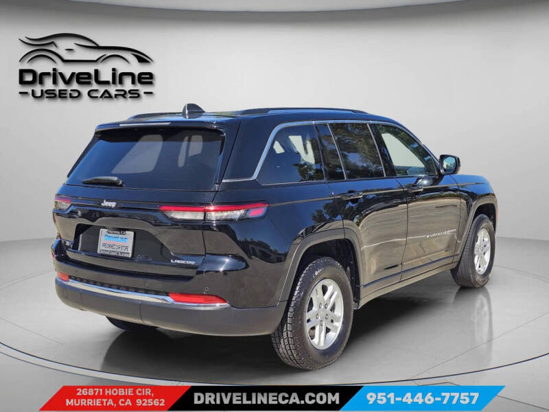 2024 Jeep Grand Cherokee Laredo