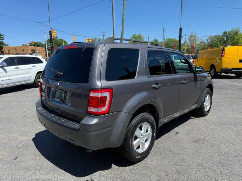 2011 Ford Escape XLT