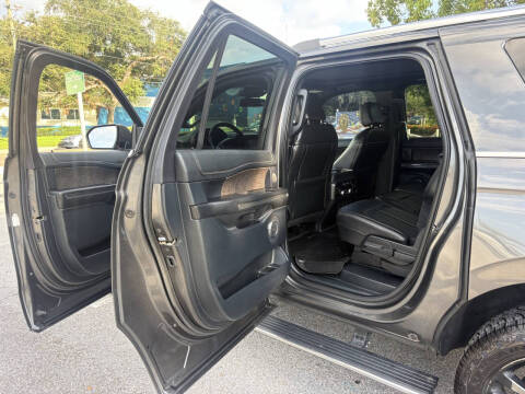 2020 Ford Expedition MAX Limited