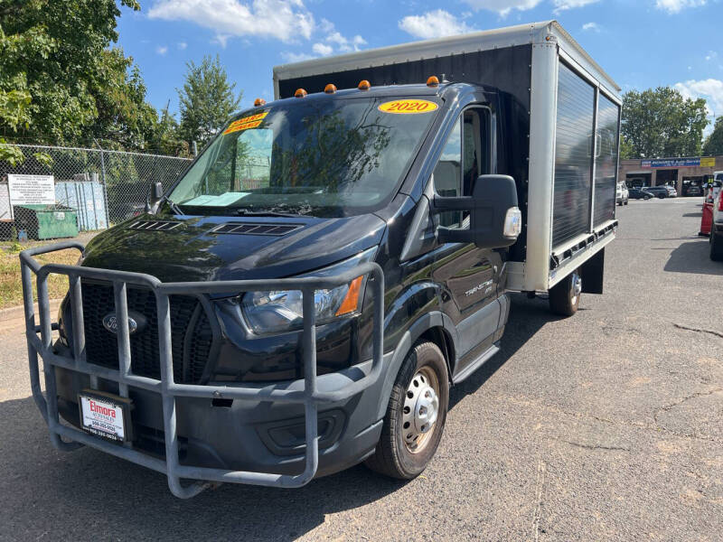2020 Ford Transit 250