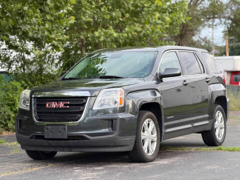 2017 GMC Terrain SLE-1
