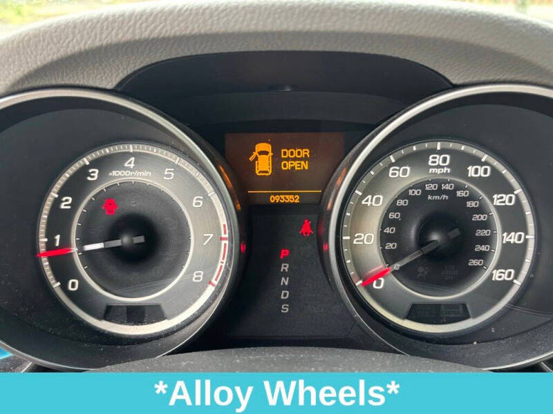 2010 Acura MDX SH-AWD w/Tech