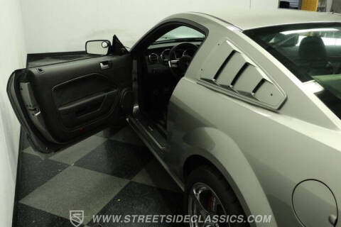 2008 Ford Mustang