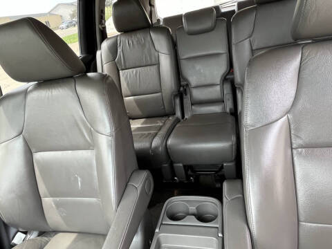 2013 Honda Odyssey Touring