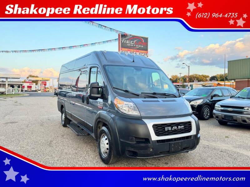 2019 RAM ProMaster Cargo Van Base's photo