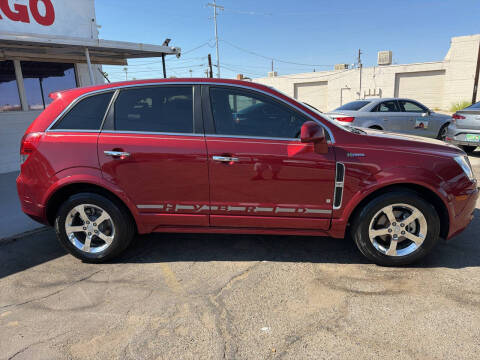 2009 Saturn Vue Hybrid