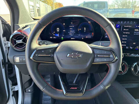 2024 Chevrolet Blazer EV RS