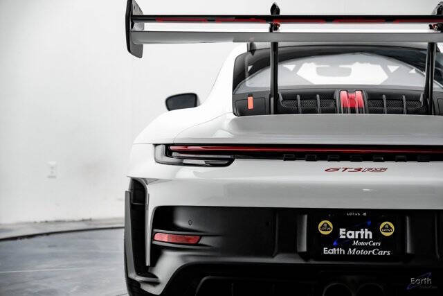 2023 Porsche 911 GT3 RS