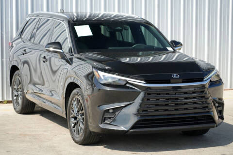 2024 Lexus TX 350 Luxury