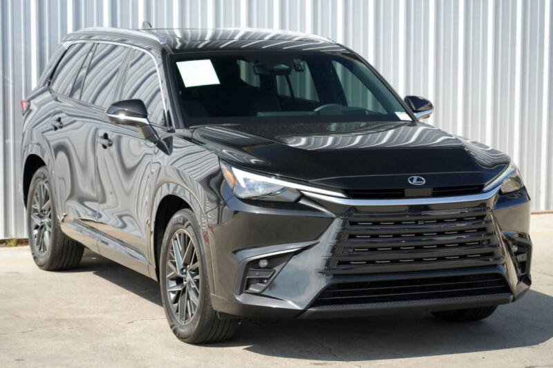 2024 Lexus TX 350 Luxury