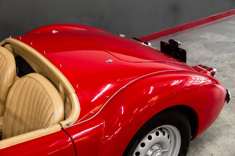 1962 MG MGA