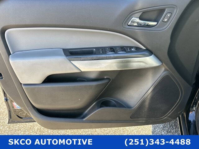 2016 Chevrolet Colorado