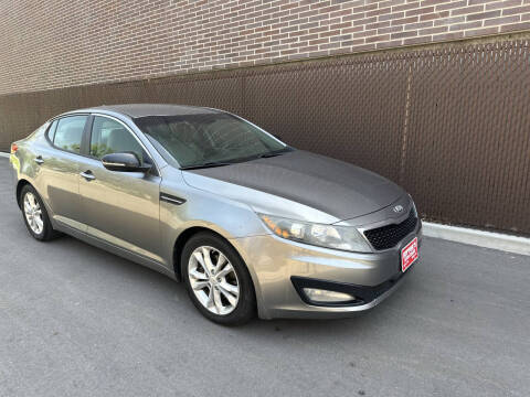 2013 Kia Optima LX