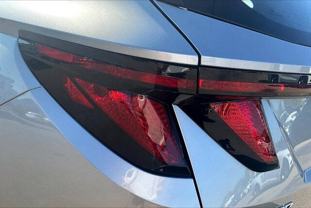 2023 Hyundai Tucson SE