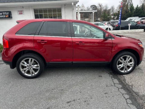 2013 Ford Edge Limited
