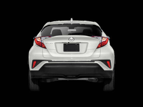 2020 Toyota C-HR LE