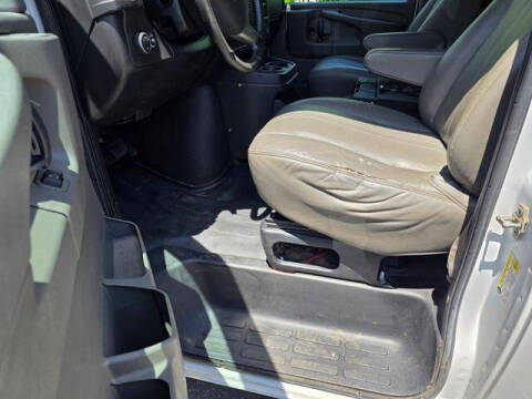 2014 Chevrolet Express 1500