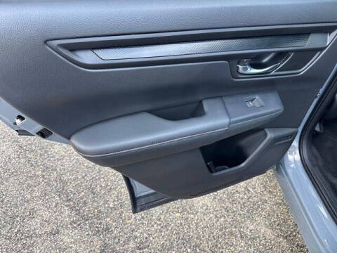 2023 Honda CR-V Hybrid