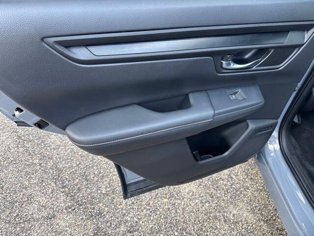 2023 Honda CR-V Hybrid