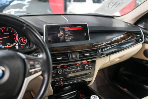 2016 BMW X5 xDrive35i