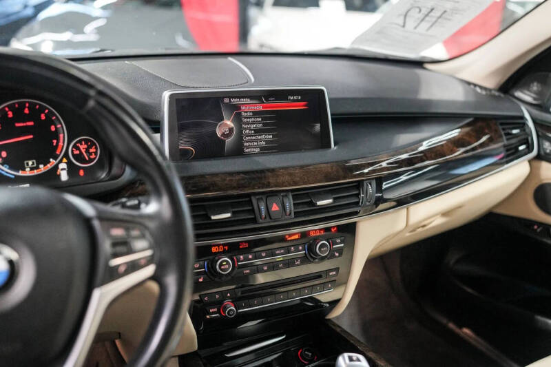 2016 BMW X5 xDrive35i