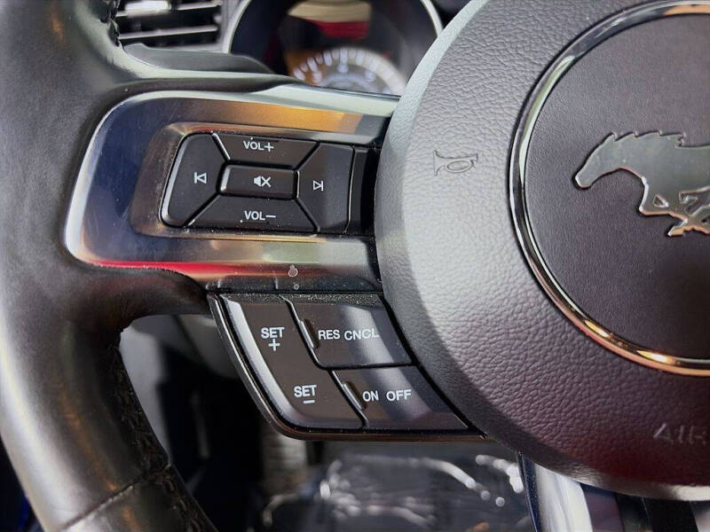 2022 Ford Mustang GT