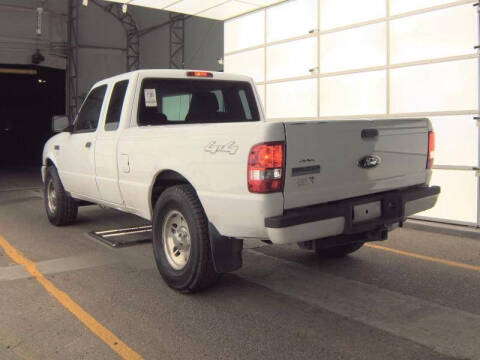 2011 Ford Ranger