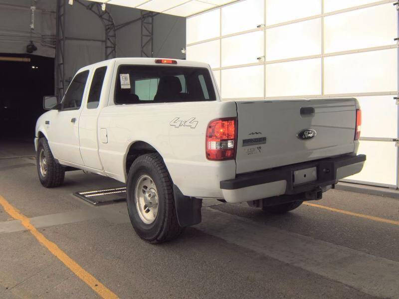 2011 Ford Ranger