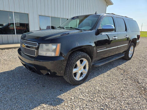 2011 Chevrolet Suburban for sale at B&R Auto Sales in Sublette KS