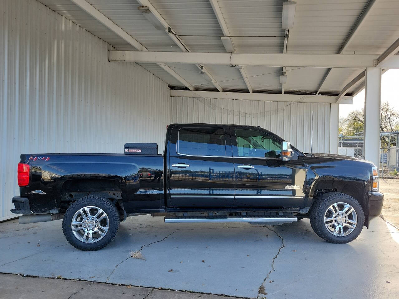 2019 Chevrolet Silverado 2500HD for sale at Fort City Motors in Fort Smith, AR