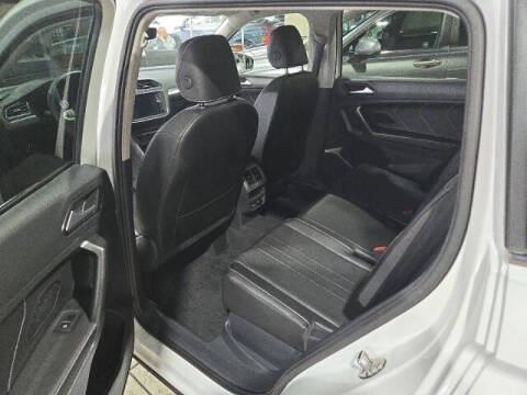 2022 Volkswagen Tiguan SE 4Motion