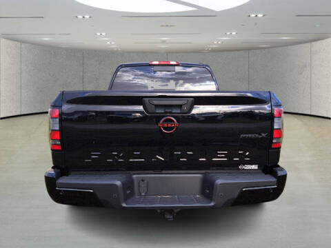 2024 Nissan Frontier PRO-X