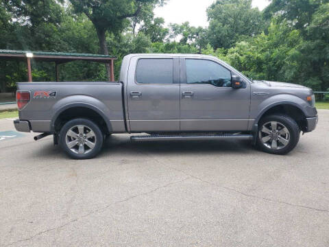 2013 Ford F-150