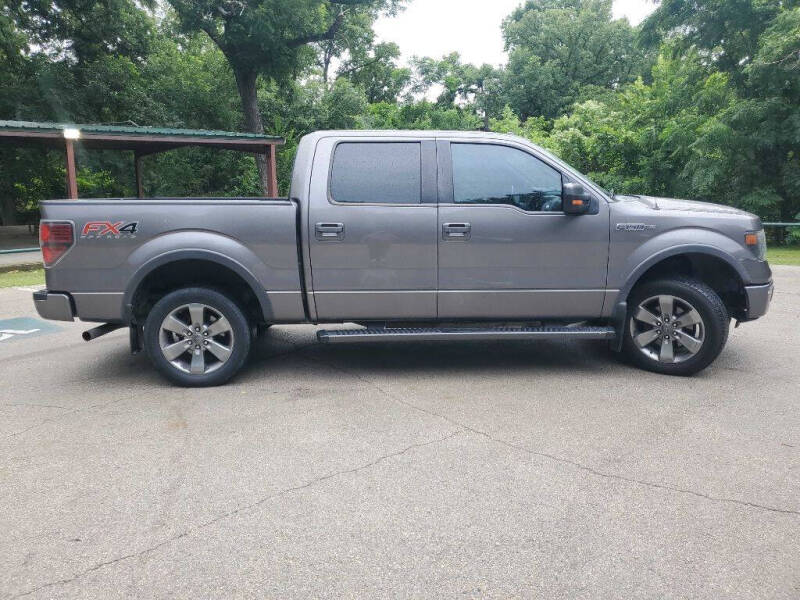 2013 Ford F-150