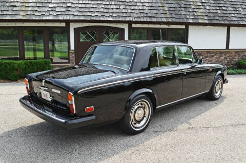 1980 Rolls-Royce Silver Shadow