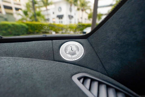 2021 Mercedes-Benz AMG GT Black Series