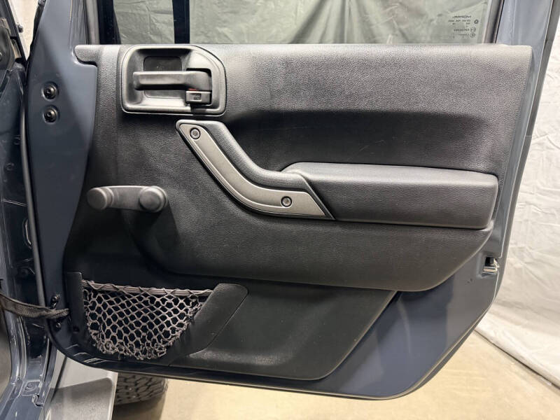 2018 Jeep Wrangler JK Unlimited