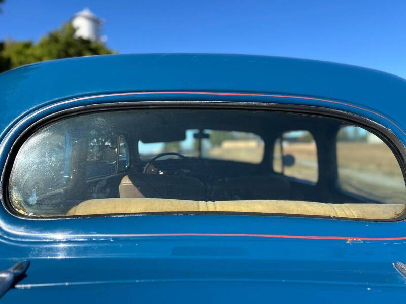 1936 Chevrolet Classic