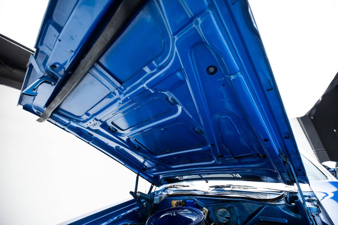1971 Plymouth Roadrunner 153