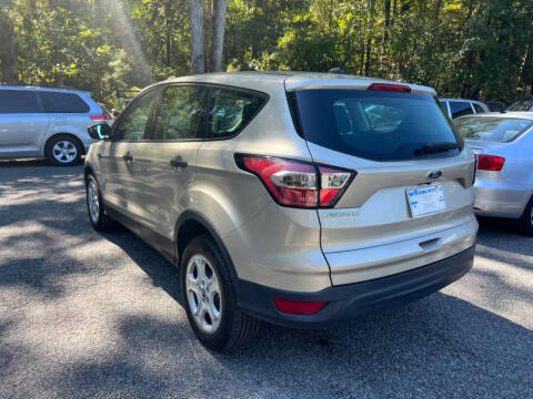 2017 Ford Escape S