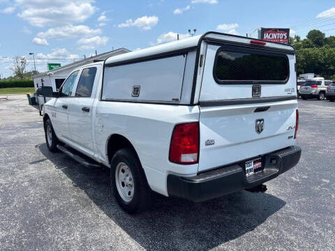 2017 RAM 1500 Tradesman