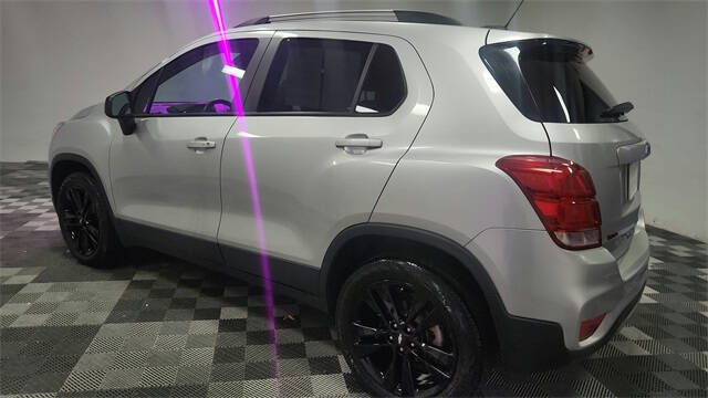 2022 Chevrolet Trax LT