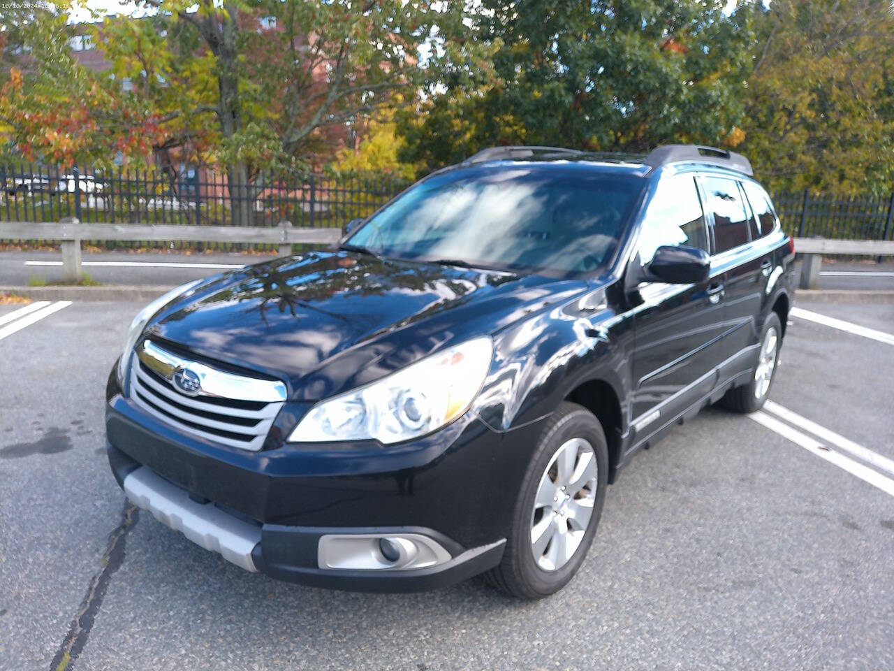 2012 Subaru Outback for sale at Capital City Auto Sales in Providence, RI