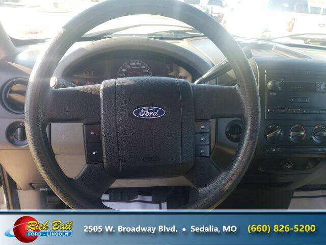 2008 Ford F-150