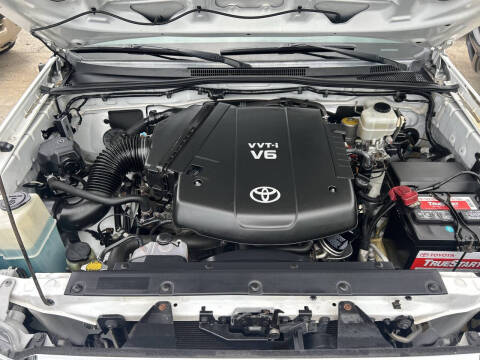 2014 Toyota Tacoma V6