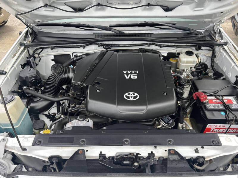2014 Toyota Tacoma V6