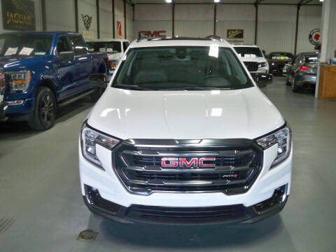 2022 GMC Terrain AT4